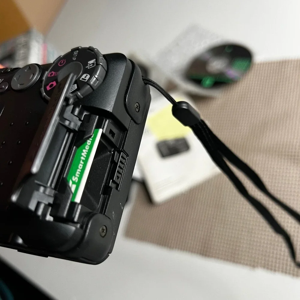 Fujifilm dx 10